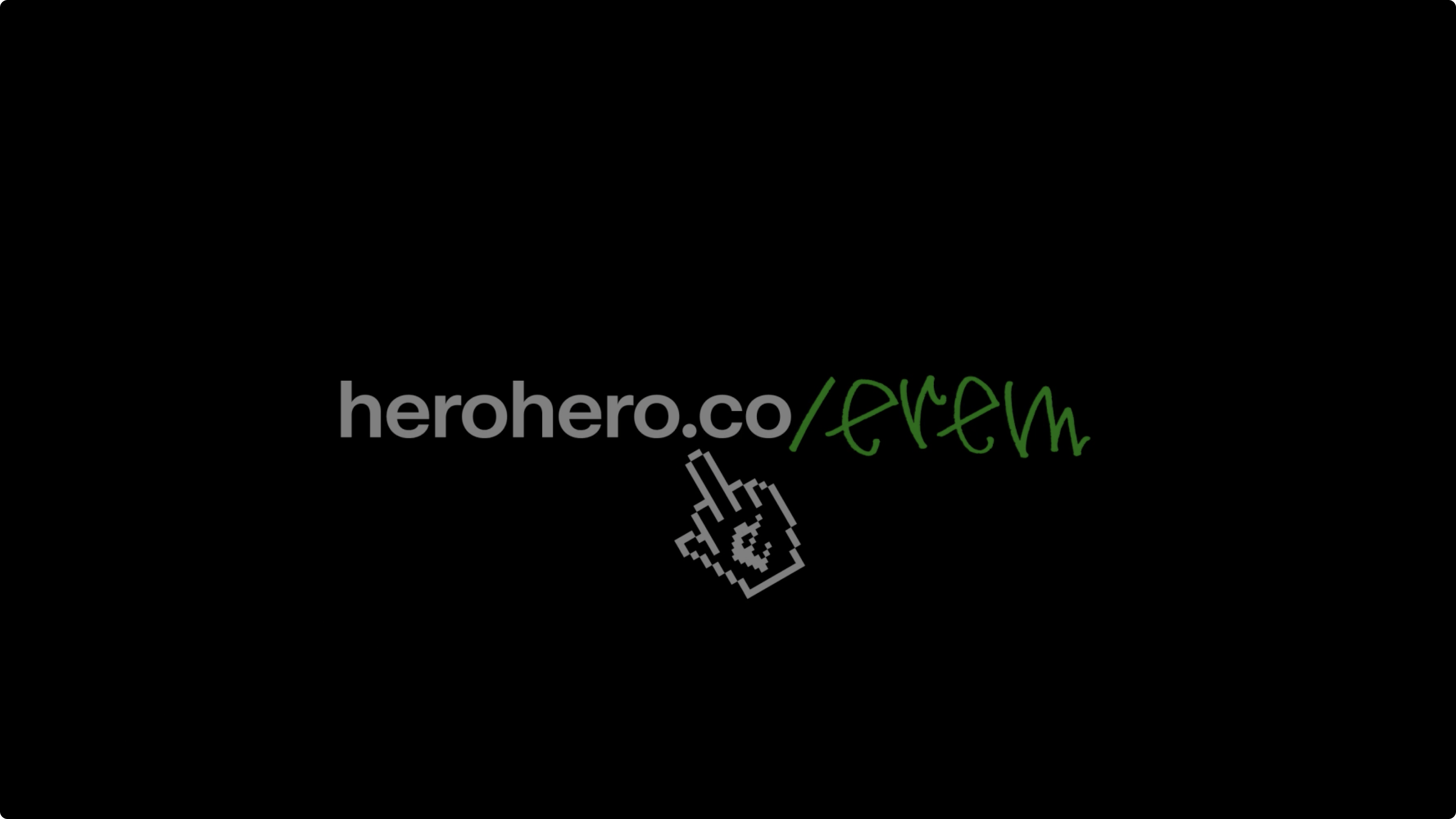 Intro video placeholder